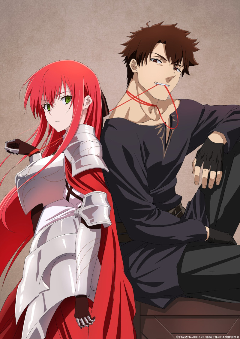 The Kept Man of the Princess Knight The Kept Man of the Princess Knight